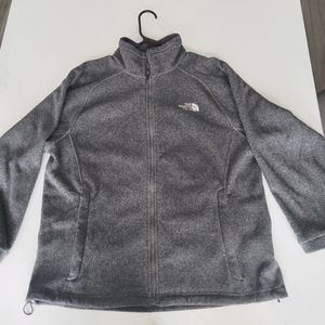 Mens Northface Grey Medium